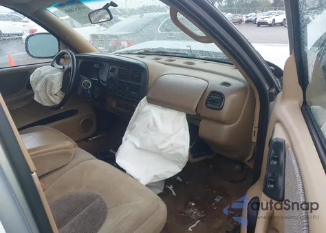 1999 Dodge Durango from USA, damaged, VIN 1B4HR28Y4XF659931